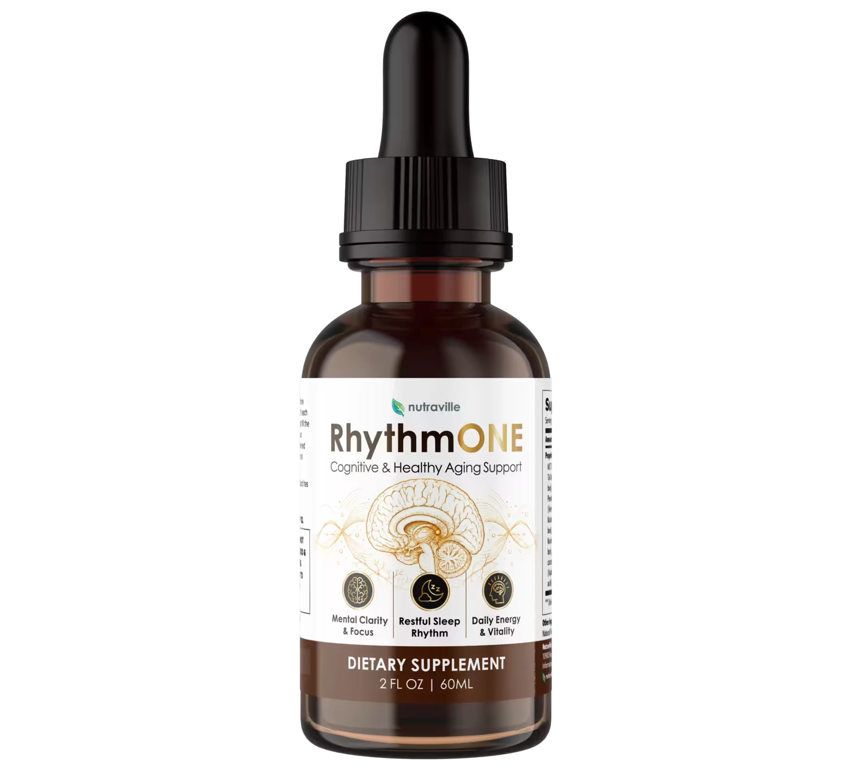 RhythmONE 1 bottle package