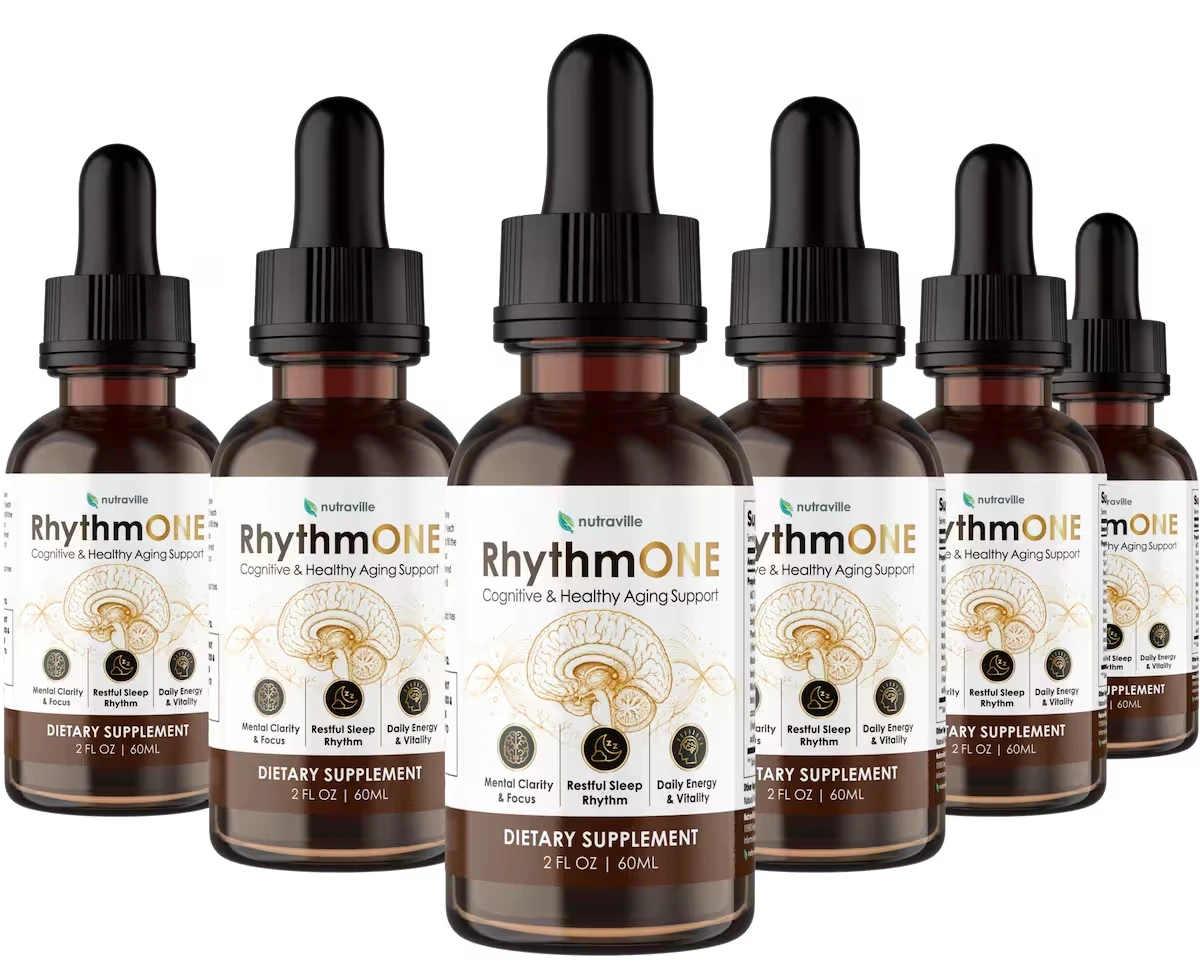 RhythmONE 6 bottle package